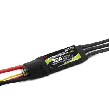 Imagem de Buddy RC ZTW Mantis Slim 30A SBEC G2 Series ESC for Airplanes