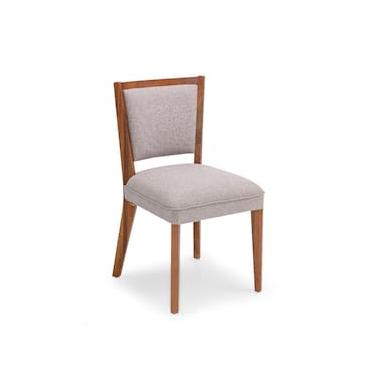 Imagem de Cadeira Herval Amsterdã Estofada Molas Nosag Cinza