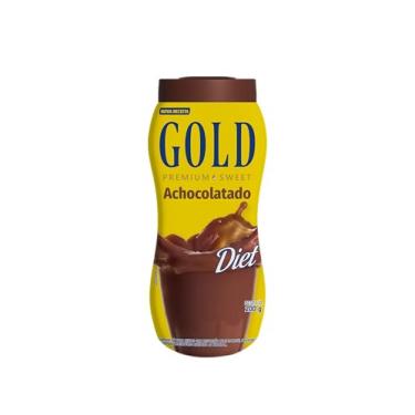 Imagem de GOLD Achocolatado Em Po Pote 200G