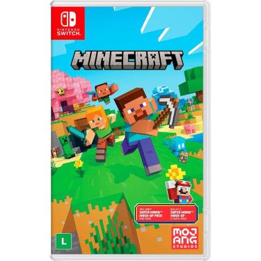 Imagem de Minecraft 15Th Anniversary - Switch