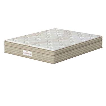 Imagem de Colchão Queen Mola Ensacada Prodormir Outback New Bege