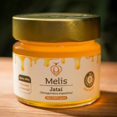Imagem de Mel de Jataí (160g) - Melis