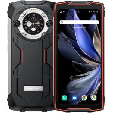 Imagem de Blackview Bv9300 Pro 15.000 Dual Sim 256 Gb 24 Gb Ram Celular Robusto 