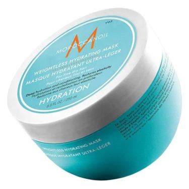 Imagem de Mascara de Hidratacao Light Moroccanoil 250ml
