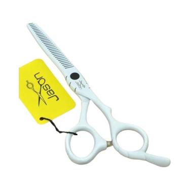 Imagem de Tesoura de Corte de Cabelo Jason Japão 5,5/6 Polegadas - Aço Desbaste 