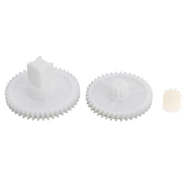 Imagem de LT Easiyl 3 peças de engrenagem de escova lateral, eixos de motor compatíveis com robô a vácuo Eufy Robovac