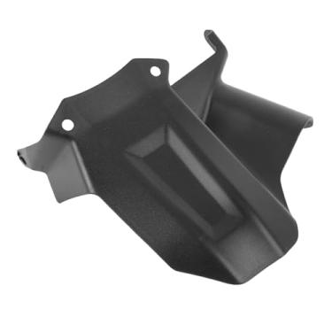 Imagem de Luocute Motocicleta Roda Traseira Mudguard Extender, Plástico Fácil Instalação Traseira Pneu Extensão Roda Tampa Lama Respingo Guarda, Substituição para R1300GS R1300 GS R 1300 (Preto)