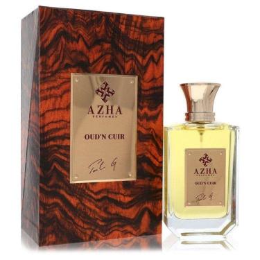 Imagem de Perfume Masculino Azha Oud`n Cuir Eau De Parfum 100 Ml
