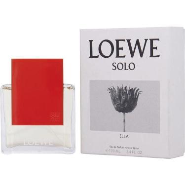 Imagem de Perfume Feminino Loewe Solo Ella Eau De Parfum Spray 100 ml (Nova Embalagem)