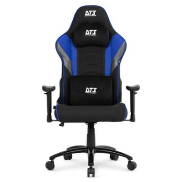 Imagem de Cadeira Gamer Elise Fabric V3 Blue, 13761-8, Dt3sports