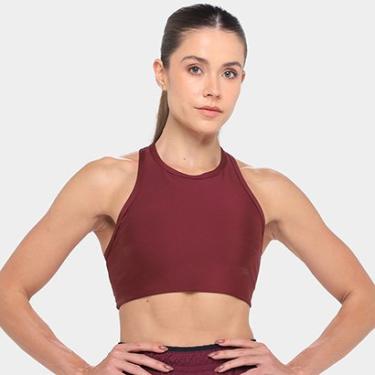 Imagem de Top Fila Train Long Elastic II Feminino-Feminino