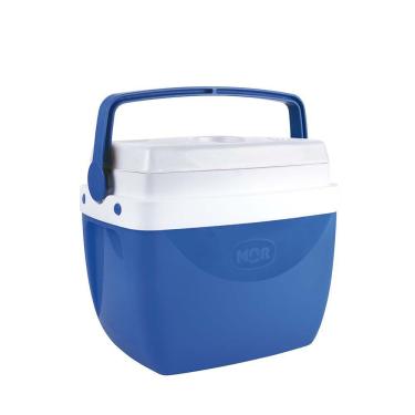 Imagem de Caixa Térmica 12L Azul - MOR 25108211