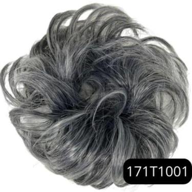 Imagem de Aplique Coque Grego de Xuxinha de Fibra Orgânica de 13cm - Produto Ori