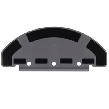 Imagem de Acessórios de placa de esfregão para aspirador de pó ECOVACS DEEBOT T8/T8Aivi/T8 Max/T9/N8 PRO - Suporte de placa de almofada de substituição para aspirador de pó