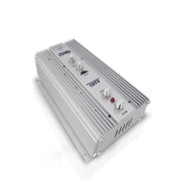 Imagem de Amplificador Potencia Proeletronic 50db 750mhz Para Tv - PROQUALIT