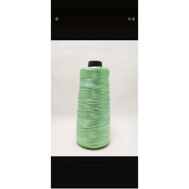 Imagem de Linha Princesinha Moda 500 metros Incomfio - Linha Fina para Box Braid