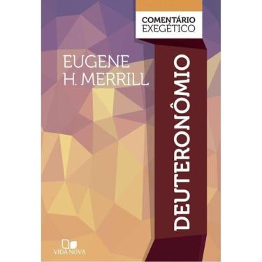 Imagem de Deuteronômio: Comentário Exegético