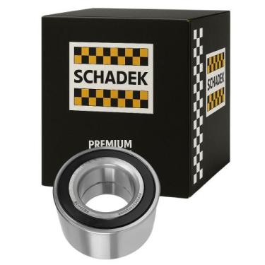 Imagem de Rolamento Roda Dianteira Agile 1.0 Celta Prisma 1.0/1.4 - SCHADEK