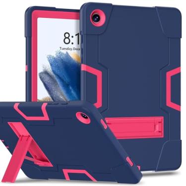 Imagem de Meifei Capa para Galaxy Tab A9 Plus 11 polegadas (2023), capa protetora de alto impacto resistente à prova de choque com suporte para Samsung Galaxy Tab A9+ Plus modelo de 11 polegadas (SM-X210/X215