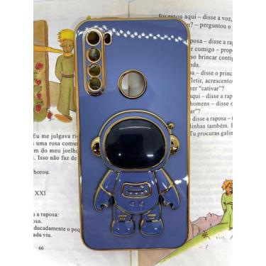 Imagem de Capa de celular compatível com Redmi Note 8 Astronauta - oilojinhadafl