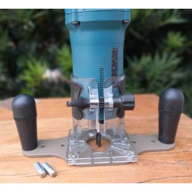 Imagem de Suporte Base Manual Para Tupia Laminadora - GUILEO