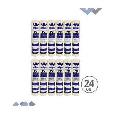 Imagem de PU 40 Trinca de Laje 350g Preto 24pcs - Anker do Brasil