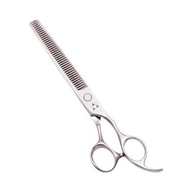 Imagem de Tesoura Profissional Para Cabeleireiro, 5-8 Polegadas, Tesoura Para Co