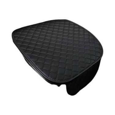 Imagem de Capa De Assento De Carro Minimalista À Prova D'água Em Couro PU, Resis