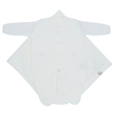 Imagem de Saída de Maternidade Links - Kowak, Branco, RN