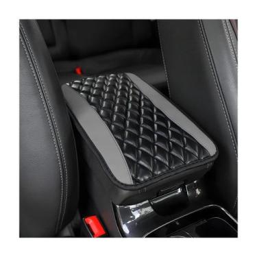 Imagem de Almofada de console central de carro Moly Magnolia Universal Grey