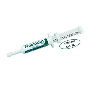 Imagem de Aditivo Probiótico Intestinal 14g Vetnil Para Cães E Gatos