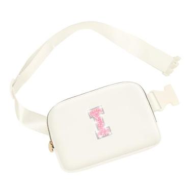 Imagem de Presentes de aniversário para meninas, 4 5 6 7 8 9 10 11 12 13 anos de idade presentes para meninas adolescentes crianças filha irmã ela, pochete fofa bolsa de cinto, bolsa transversal, material