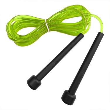 Imagem de Corda De Pular Poker Light Training, Verde