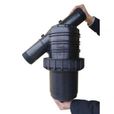 Imagem de Filtro Para Irrigação 2 Pol. Y Disco 120 Mesh 50 M3-h Irritec
