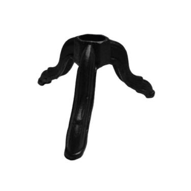 Imagem de Pé De Banco Ou Mesa Tripé Pequeno De Ferro Fundido N07 - FUNDIÇÃO JODO