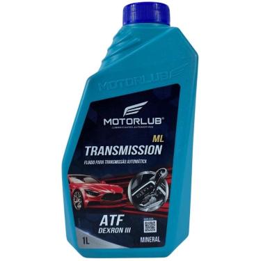 Imagem de Oleo Cambio Motorlub Atf Dexron Iii 1L