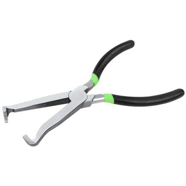 Imagem de Alicate de desconexão elétrica LISLE Alicate de conector para carros Plugue elétrico Vela de ignição rápida Lisle 37990 Ferramentas elétricas automotivas especializadas Tecton Tooth Sway Gripedge Tool