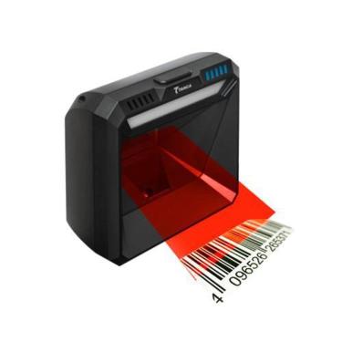 Imagem de Leitor De Código De Barras Fixo Tanca Tl-900 Usb 2D
