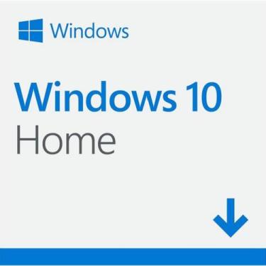 Imagem de Microsoft Windows 10 Home, Chave Vitalícia, Ativação 5 PC