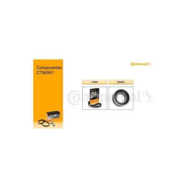Imagem de Kit Distribuição Palio Weekend 1997 a 2004 CT965K1 - CONTITECH