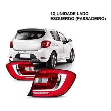 Imagem de Lanterna sandero 2015 2016 2017 2018 esquerdo motorista