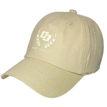 Imagem de Boné Colcci Unissex Made In Brazil Omega, Bege sand castle, UN
