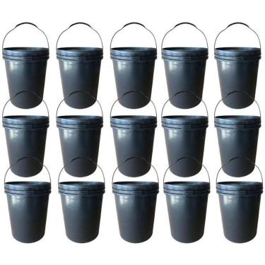 Imagem de Balde 16L Para Iogurteira - 15 Pçs