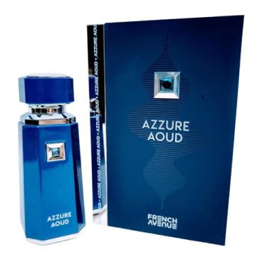 Imagem de Perfume Masculino Azzure Aoud eau de parfum 100ml