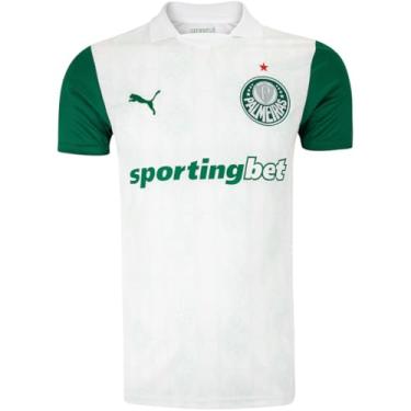Imagem de Camisa Palmeiras Torcedor AWAY 2025