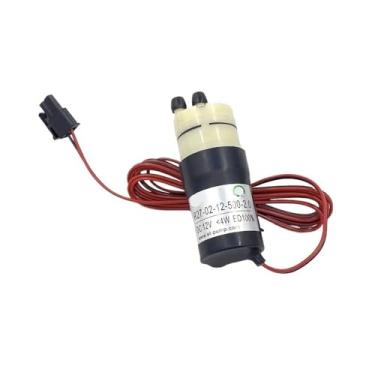 Imagem de 370 Electronic Starter DC 12V Bomba de água bomba de diafragma bomba de sucção autoescorvante WWECCQIJ