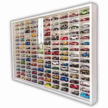 Imagem de Expositor 150 Nichos Escala 164 carrinhos Cod12 1 - MAG ART STORE