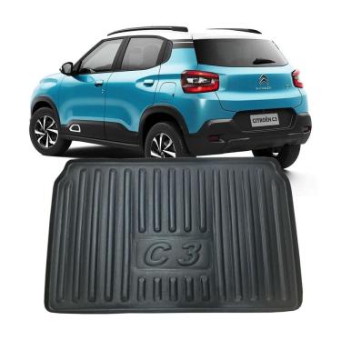 Imagem de Tapete Bandeja Protetor De Porta Malas New C3 2023