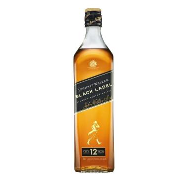 Imagem de Whisky Johnnie Walker Black Label