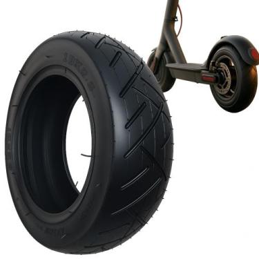 Imagem de Pneu 10x2.50-6 Para Patinete Elétrico - Genérica